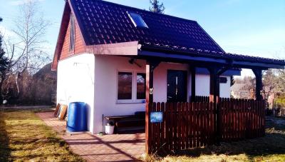Malwa ul. Sianożęć, Suwałki, Dom na ogródkach działkowych, 70m2